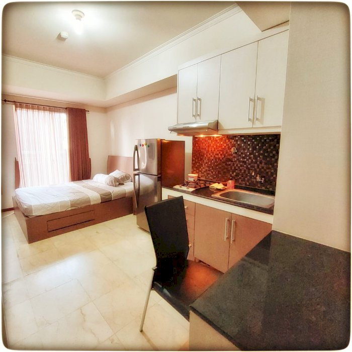 jual cepat apartemen royal mediterania siap huni