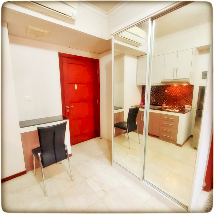 jual cepat apartemen royal mediterania siap huni