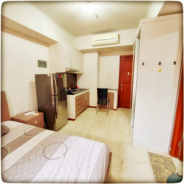 jual cepat apartemen royal mediterania siap huni