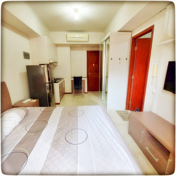 jual cepat apartemen royal mediterania siap huni
