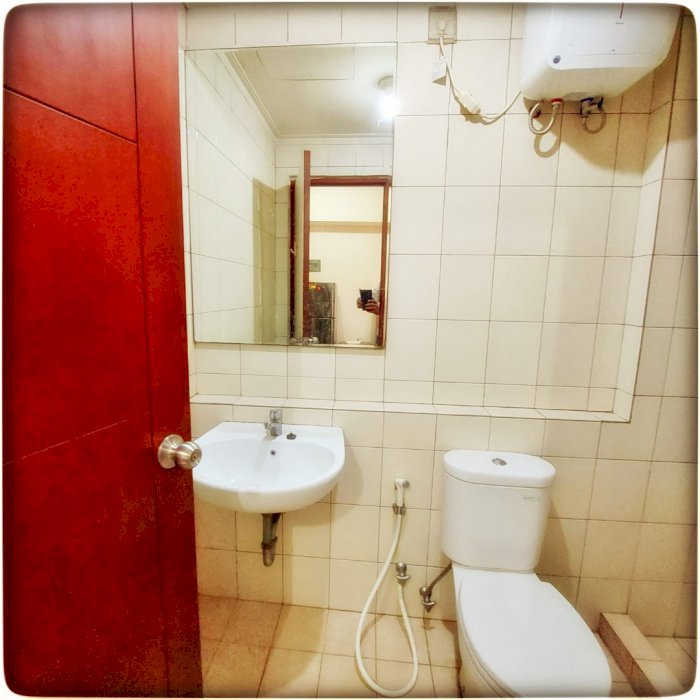 jual cepat apartemen royal mediterania siap huni