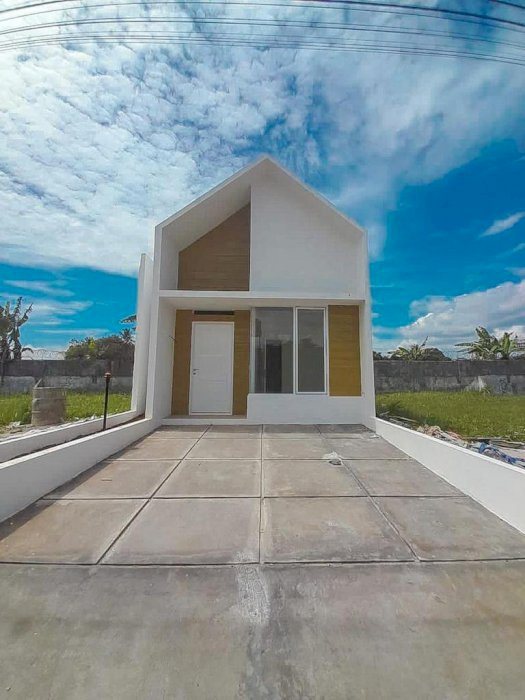 JUAL PERUMAHAN MINIMALIS MODERN GRAND MEKARSARI RESIDENCE CILEUNGSI