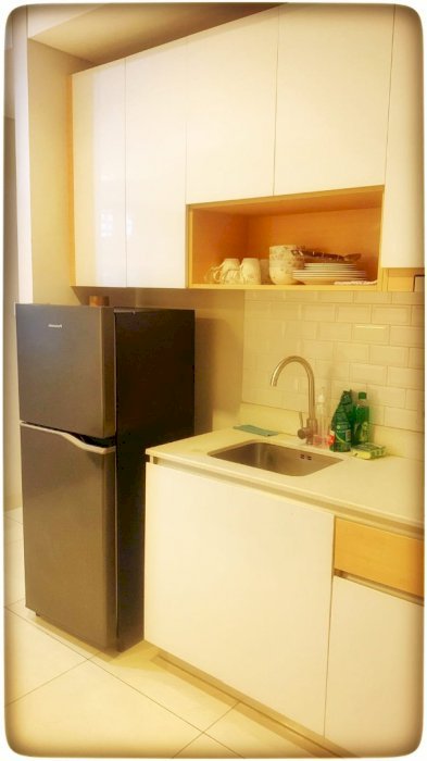 sewa apartemen taman anggrek residence 3br harga 100 juta pertahun
