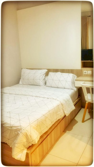 sewa apartemen taman anggrek residence 3br harga 100 juta pertahun