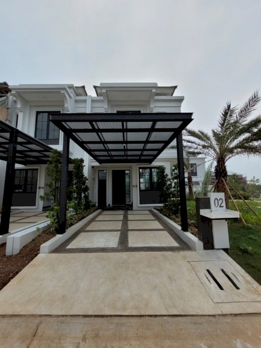 Rumah di daerah Cimanggis