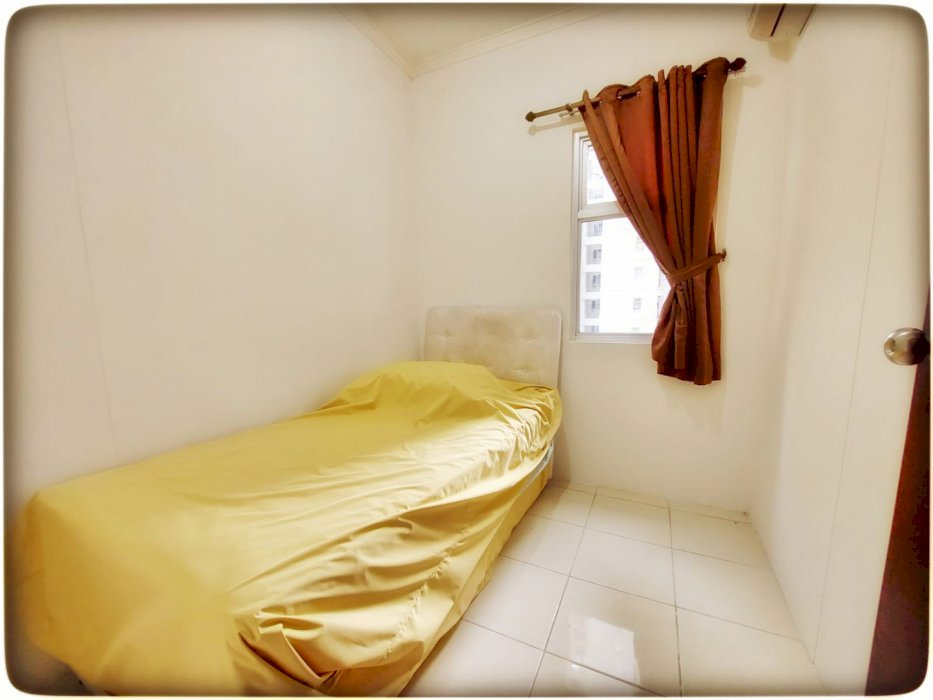 jual  Cepat 2BR Medit 2 Furnish Pool View Lantai Favorit Jarang Ada