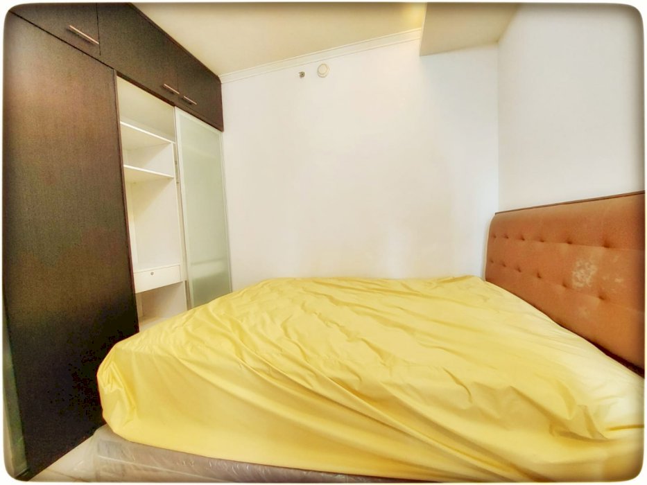 jual  Cepat 2BR Medit 2 Furnish Pool View Lantai Favorit Jarang Ada