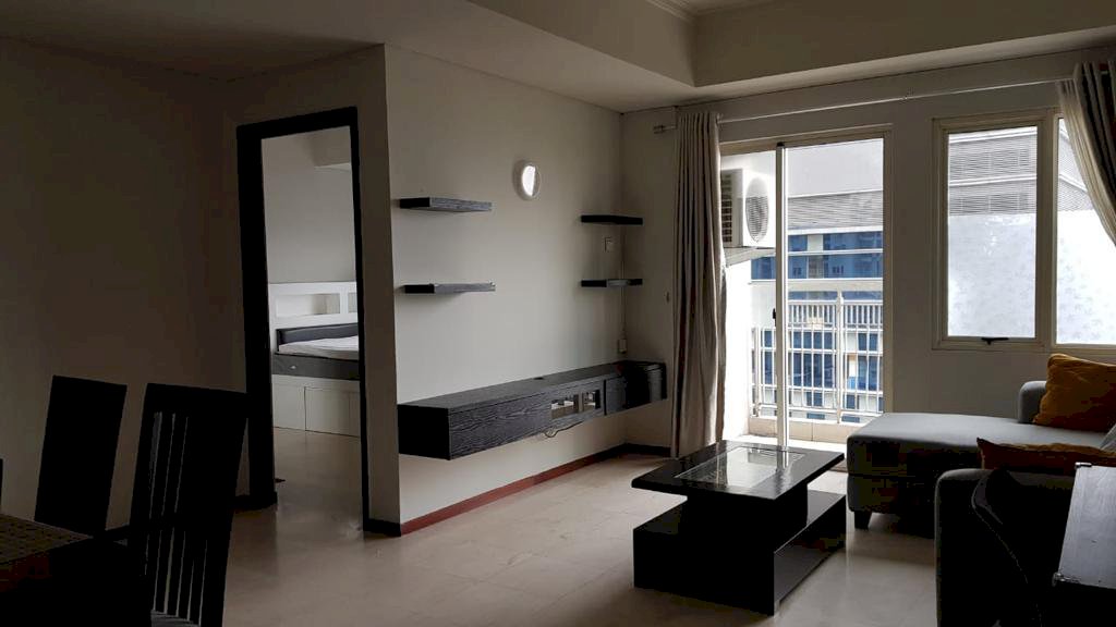 jual apartemen royal mediterania garden harga termurah private lift