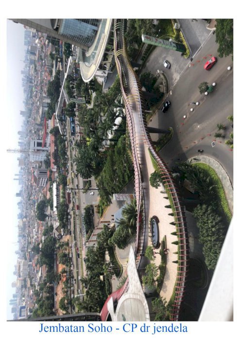 Dijual Cepat Royal Medit 2+1BR Semi Private Lift Best City View
