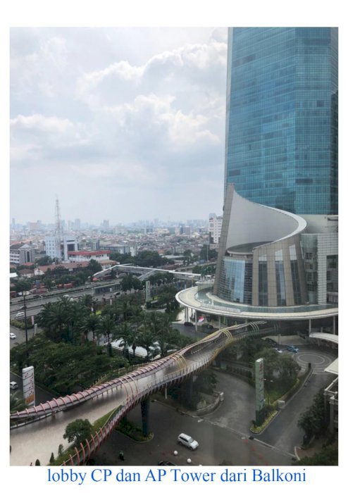 Dijual Cepat Royal Medit 2+1BR Semi Private Lift Best City View