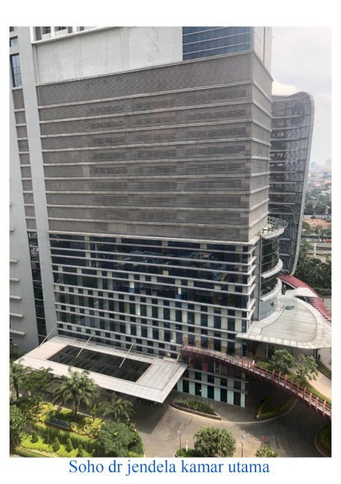 Dijual Cepat Royal Medit 2+1BR Semi Private Lift Best City View