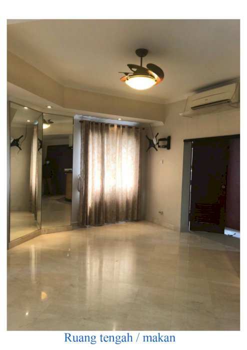 Dijual Cepat Royal Medit 2+1BR Semi Private Lift Best City View