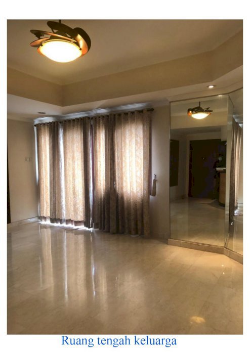 Dijual Cepat Royal Medit 2+1BR Semi Private Lift Best City View