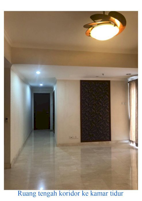 Dijual Cepat Royal Medit 2+1BR Semi Private Lift Best City View