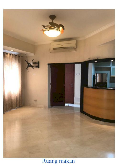 Dijual Cepat Royal Medit 2+1BR Semi Private Lift Best City View