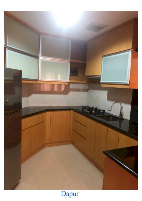 Dijual Cepat Royal Medit 2+1BR Semi Private Lift Best City View