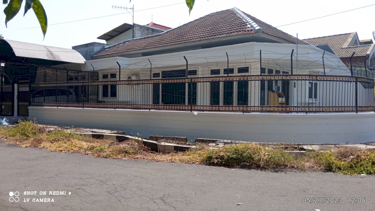 Rumah Hunian Aman Tenang dan Nyaman.