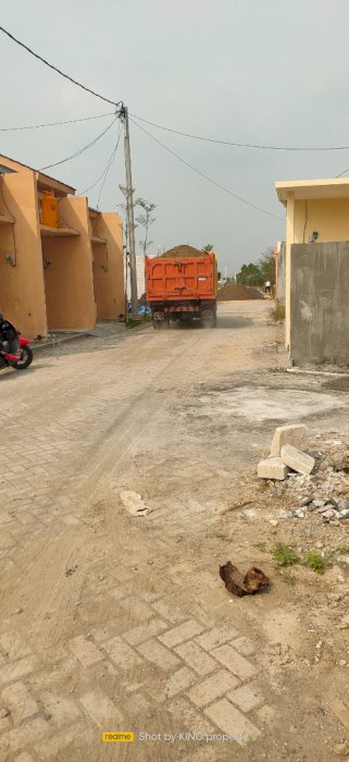 Rumah murah cicilan murah di Menganti Gresik