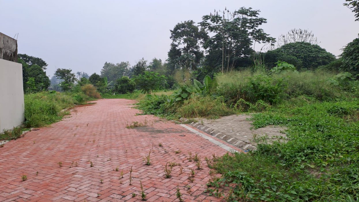 Di Jual Tanah Kavling Murah  Bojongsari Depok