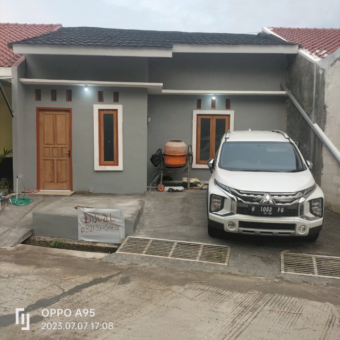 Rumah Pribadi Siap Huni