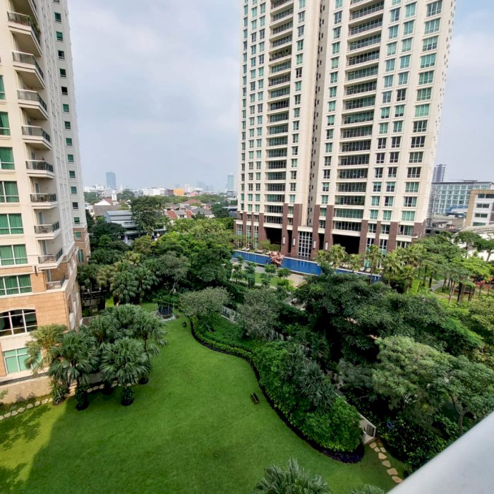 Pakubuwono Residence Dijual Cepat Best 2 kamar tidur harga 7.5 M