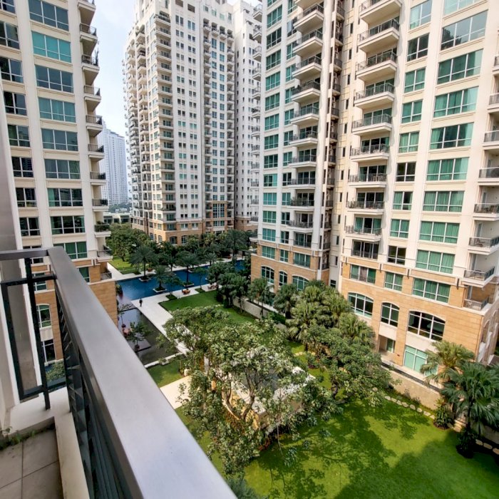 Pakubuwono Residence Dijual Cepat Best 2 kamar tidur harga 7.5 M