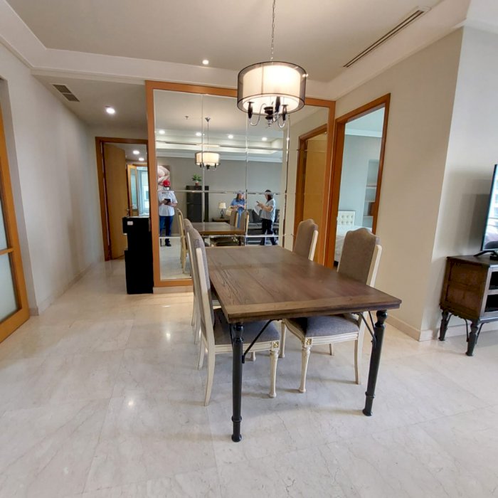 Pakubuwono Residence Dijual Cepat Best 2 kamar tidur harga 7.5 M