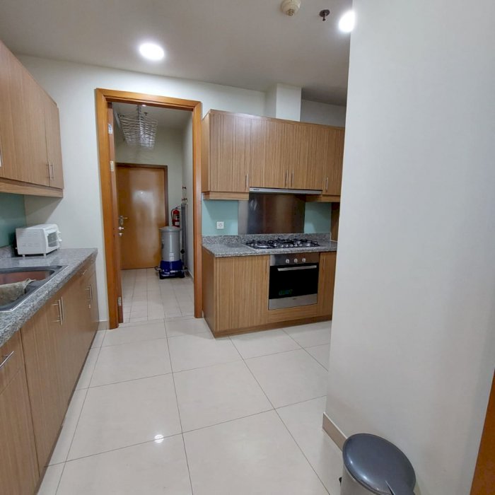 Pakubuwono Residence Dijual Cepat Best 2 kamar tidur harga 7.5 M