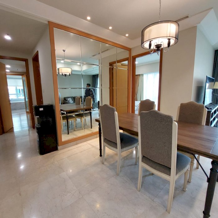 Pakubuwono Residence Dijual Cepat Best 2 kamar tidur harga 7.5 M