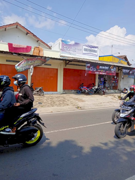 Di Jual 4 ruko Full Bangunan Lokasi Jalan Provinsi Pangalengan Bandung