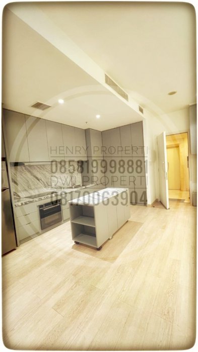For Rent Senayan Residence 1BR Full Furnish Best View