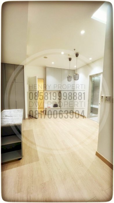 For Rent Senayan Residence 1BR Full Furnish Best View