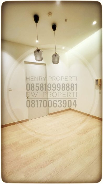 For Rent Senayan Residence 1BR Full Furnish Best View