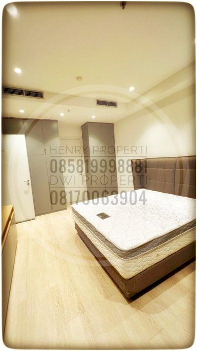 For Rent Senayan Residence 1BR Full Furnish Best View