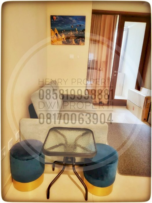 Dijual Cepat Harga Termurah  Taman Anggrek Residence UNIT JARANG ADA