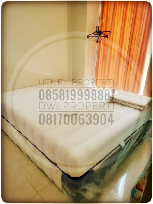Dijual Cepat Harga Termurah  Taman Anggrek Residence UNIT JARANG ADA