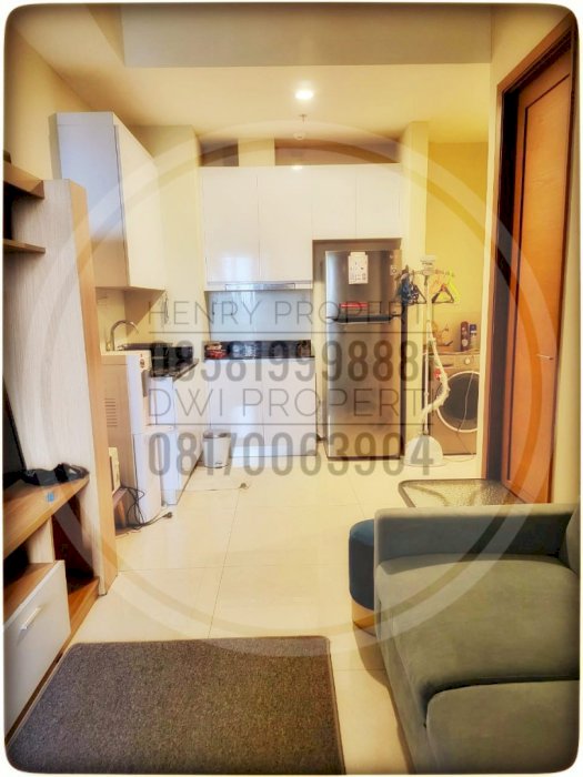Dijual Cepat Harga Termurah  Taman Anggrek Residence UNIT JARANG ADA