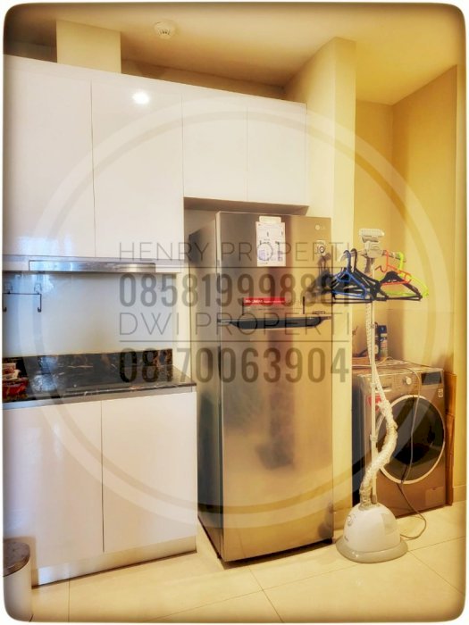 Dijual Cepat Harga Termurah  Taman Anggrek Residence UNIT JARANG ADA