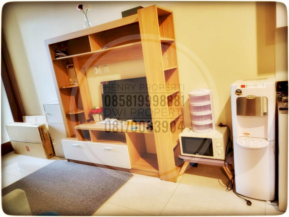 Dijual Cepat Harga Termurah  Taman Anggrek Residence UNIT JARANG ADA