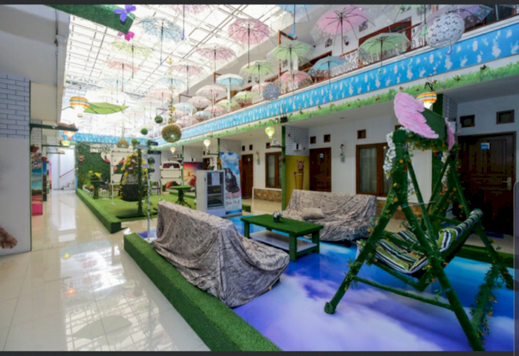 Dijual Hotel Di Pusat Kota Bandung Jarang Ada Harga