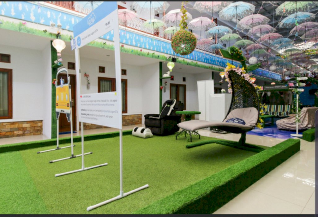 Dijual Hotel Di Pusat Kota Bandung Jarang Ada Harga