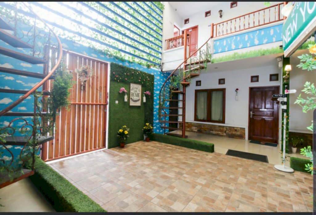 Dijual Hotel Di Pusat Kota Bandung Jarang Ada Harga