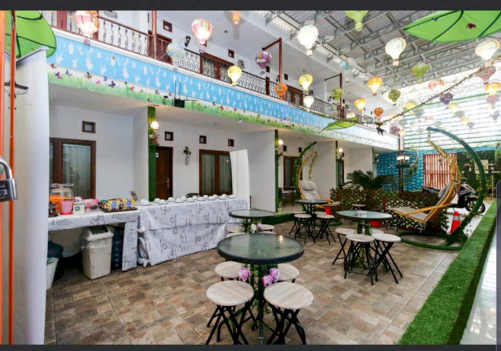 Dijual Hotel Di Pusat Kota Bandung Jarang Ada Harga