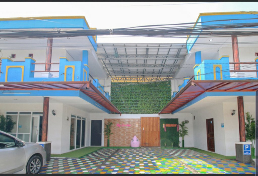 Dijual Hotel Di Pusat Kota Bandung Jarang Ada Harga