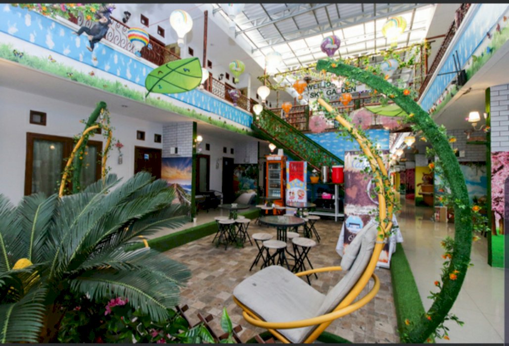 Dijual Hotel Di Pusat Kota Bandung Jarang Ada Harga