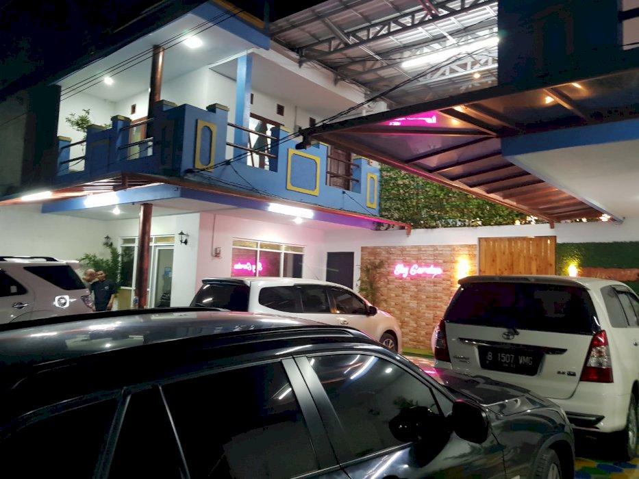 Dijual Hotel Di Pusat Kota Bandung Jarang Ada Harga