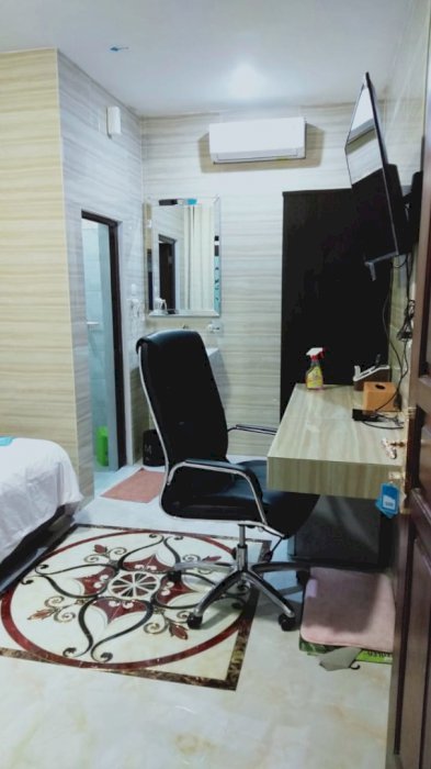 Dijual Hotel Di Pusat Kota Bandung Jarang Ada Harga