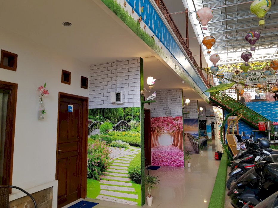 Dijual Hotel Di Pusat Kota Bandung Jarang Ada Harga