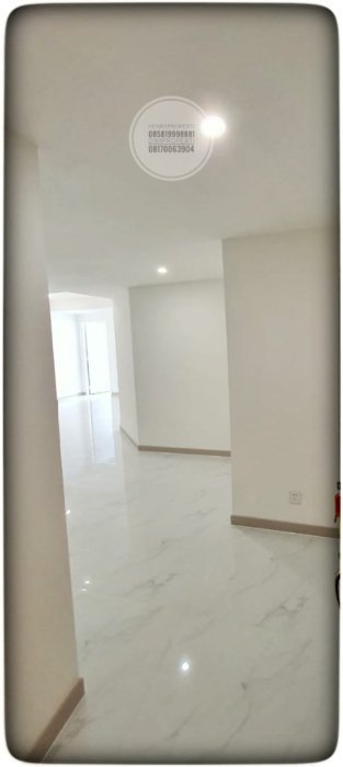 Dijual Unit 3BR Full Furnish  di Taman Anggrek Condominium sudah renov