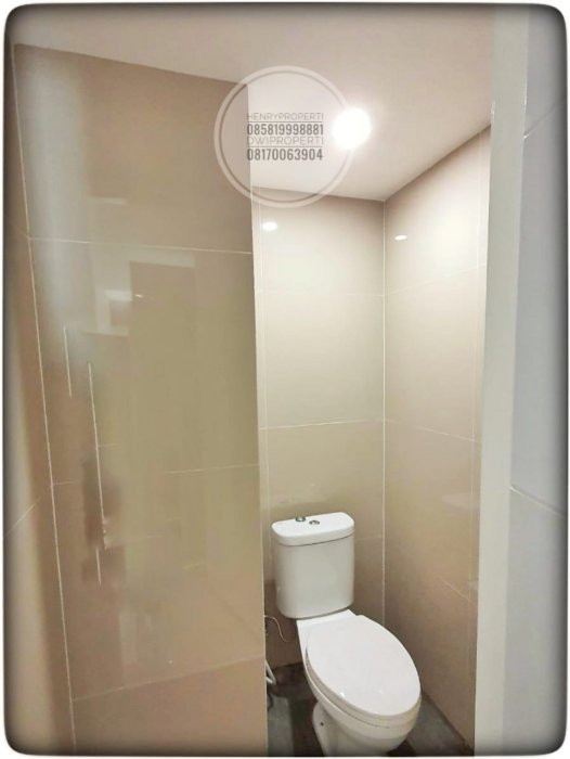 Dijual Unit 3BR Full Furnish  di Taman Anggrek Condominium sudah renov